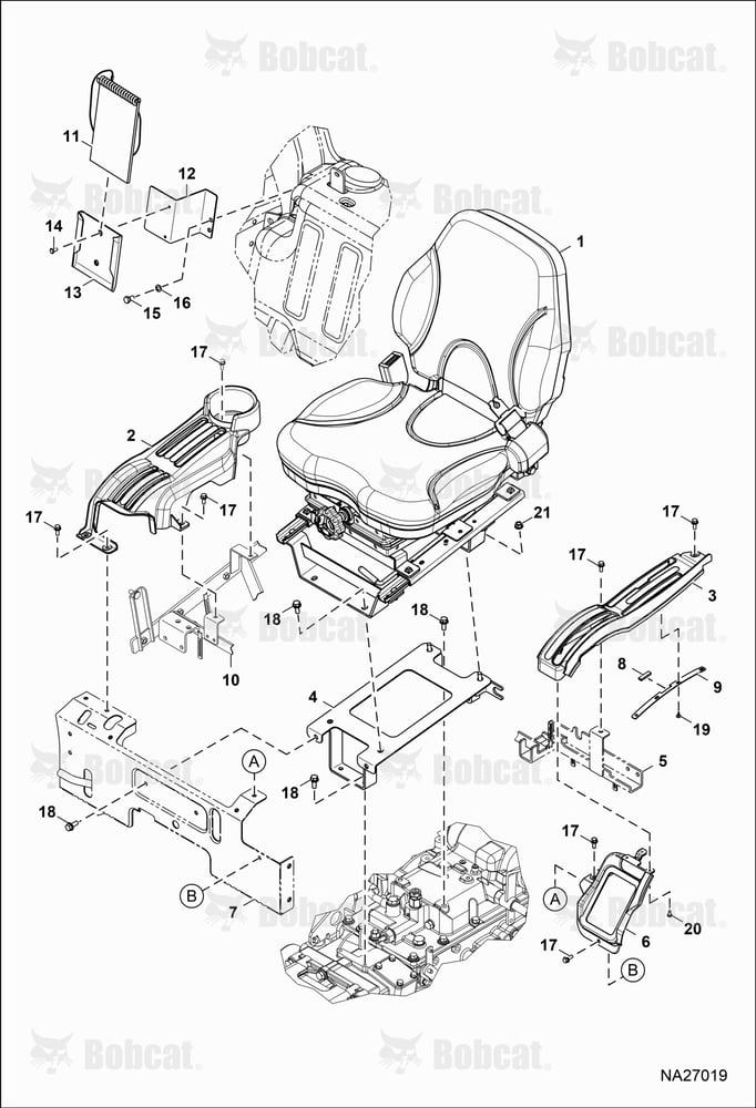 Seat Assembly