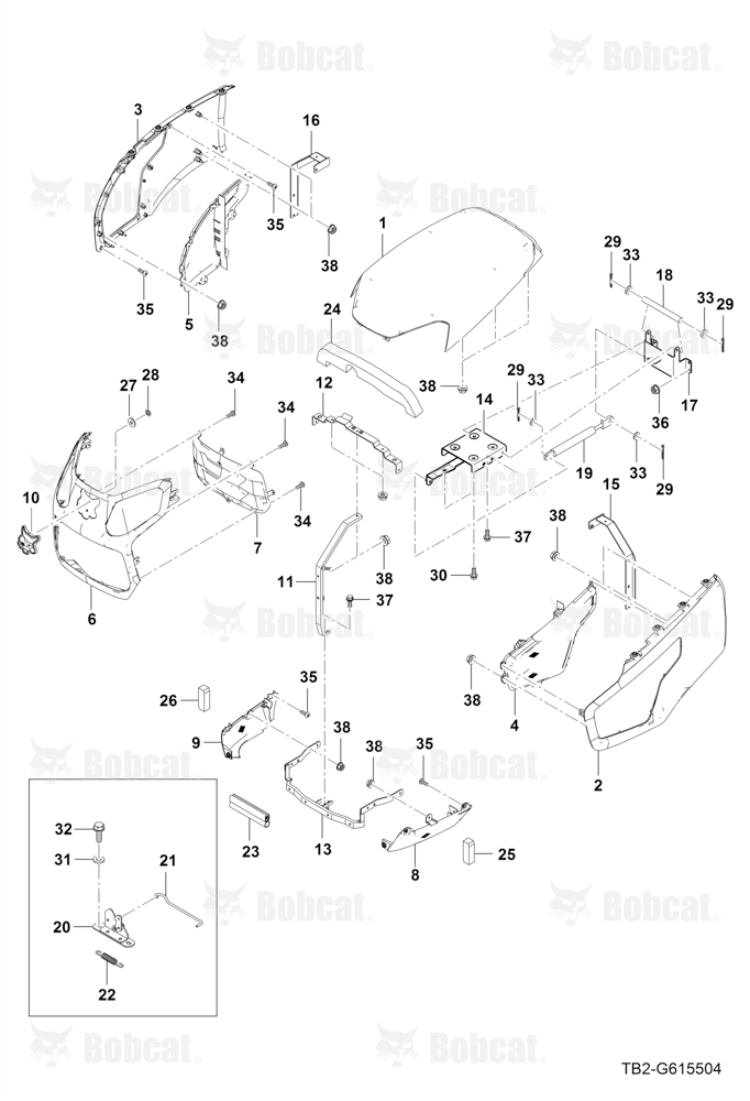Engine Cover