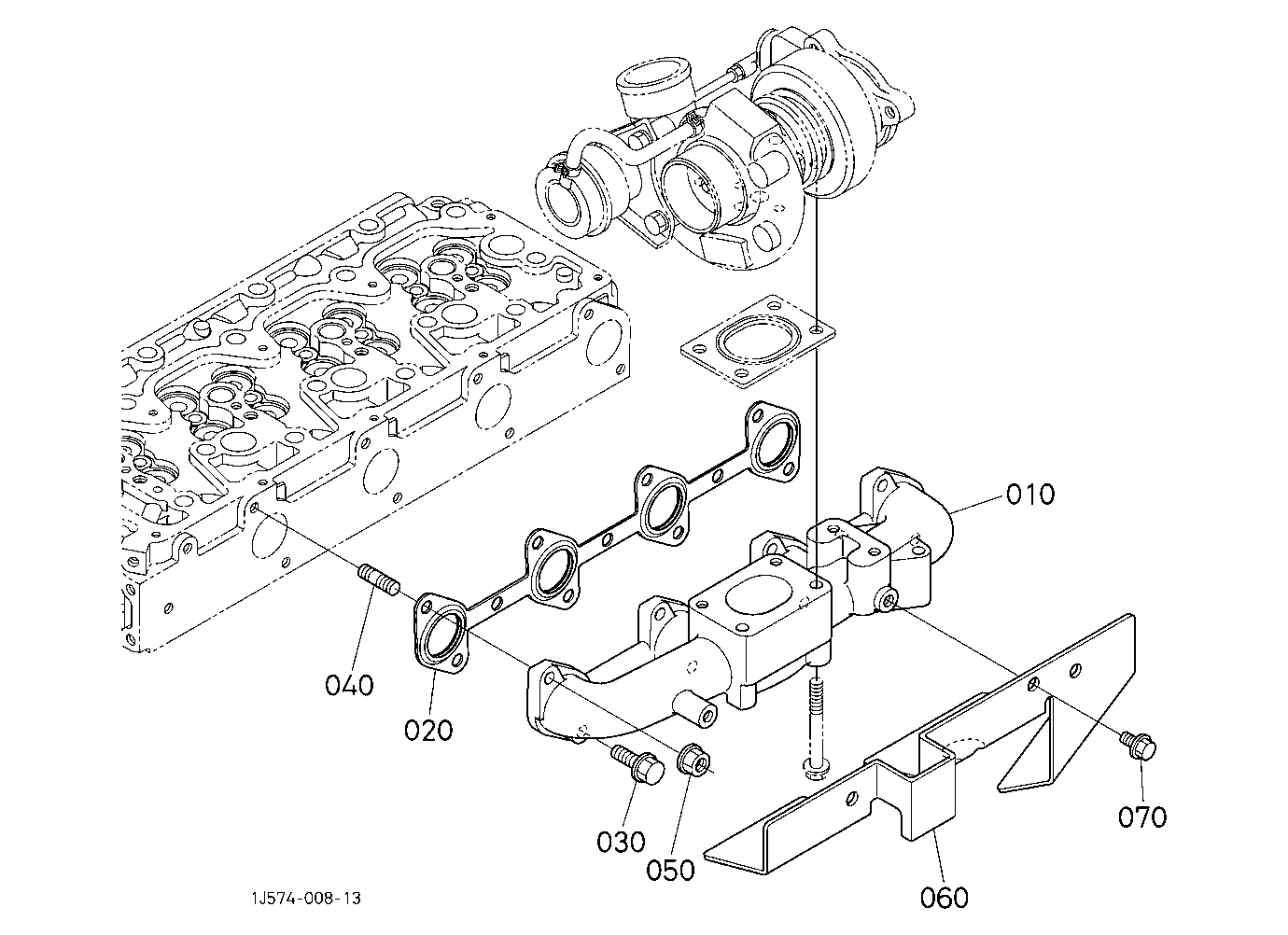 Exhaust Manifold