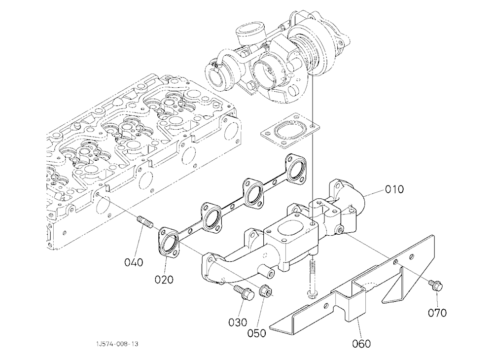 Exhaust Manifold