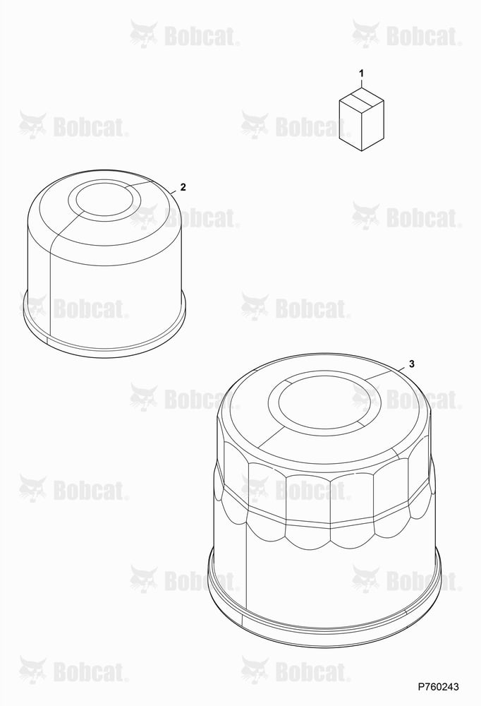 Filter Set 250 H