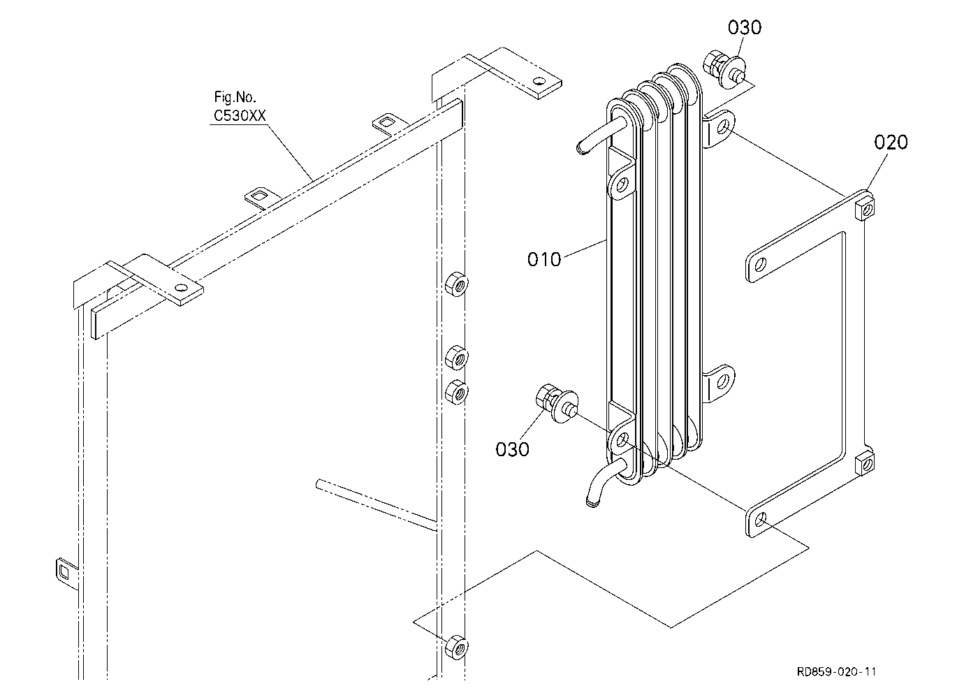 Fuel Cooler