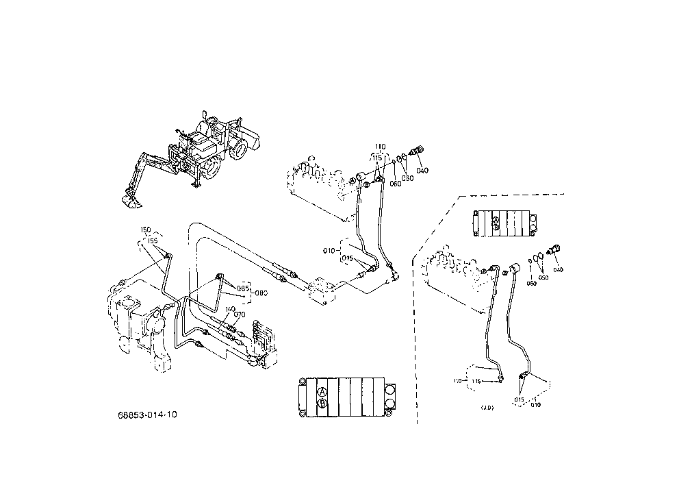 Oil Piping(Swing)
