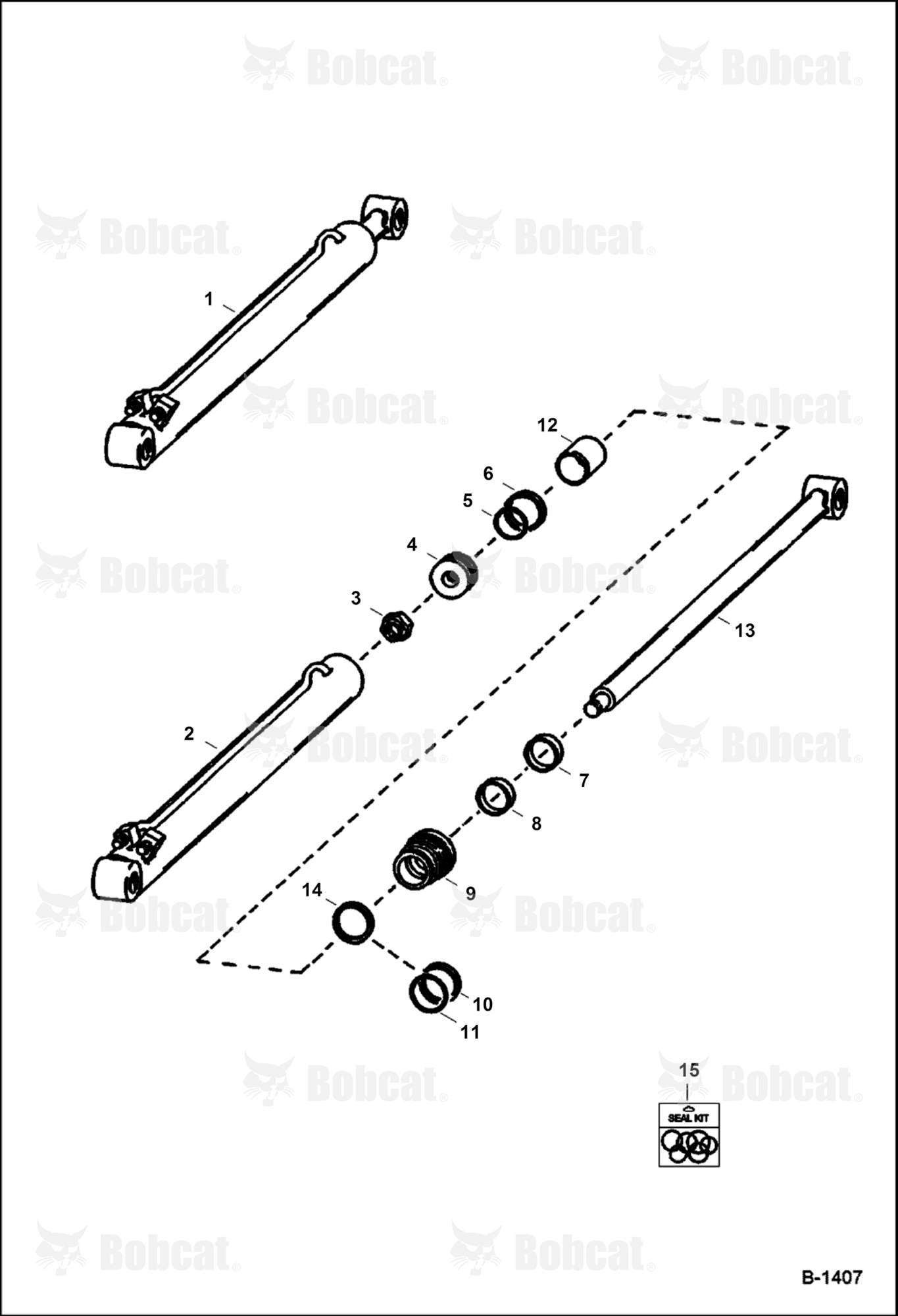 Lift Cylinder