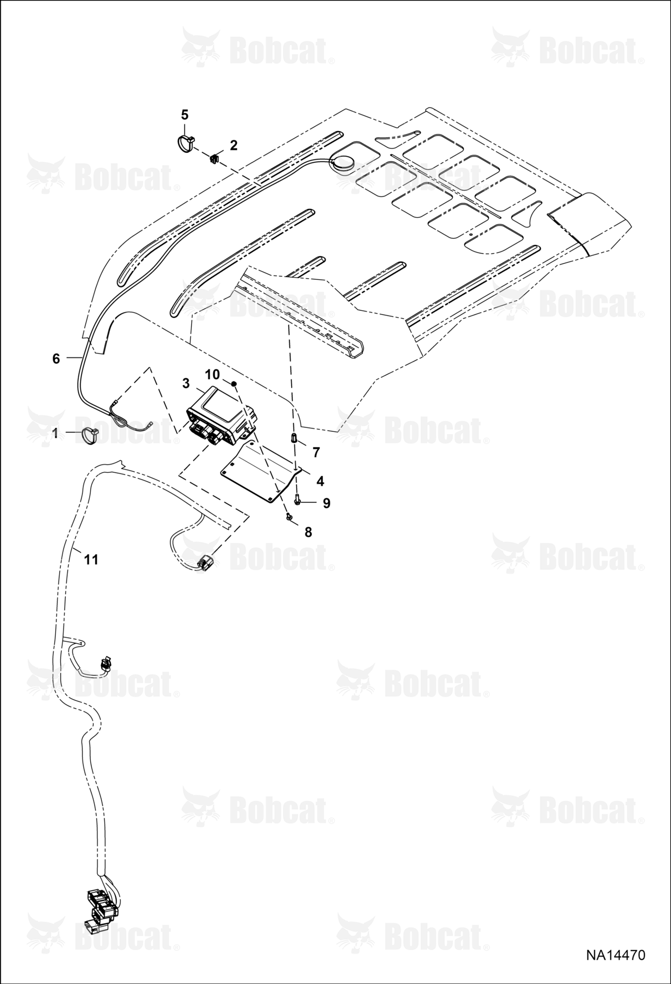 Machine IQ (Option)  B3NL12795 - B3NL12806, B3NL12809 & Above