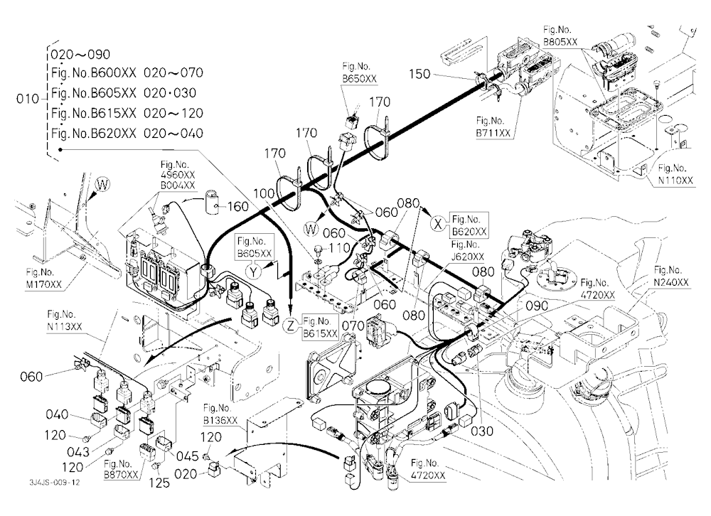 Electrical Wiring (Engine) (Fuel/Scr) [New]