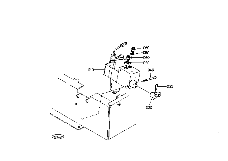 Lst Control Valve