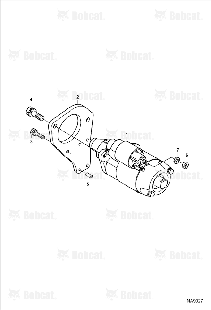 Engine (Starter)