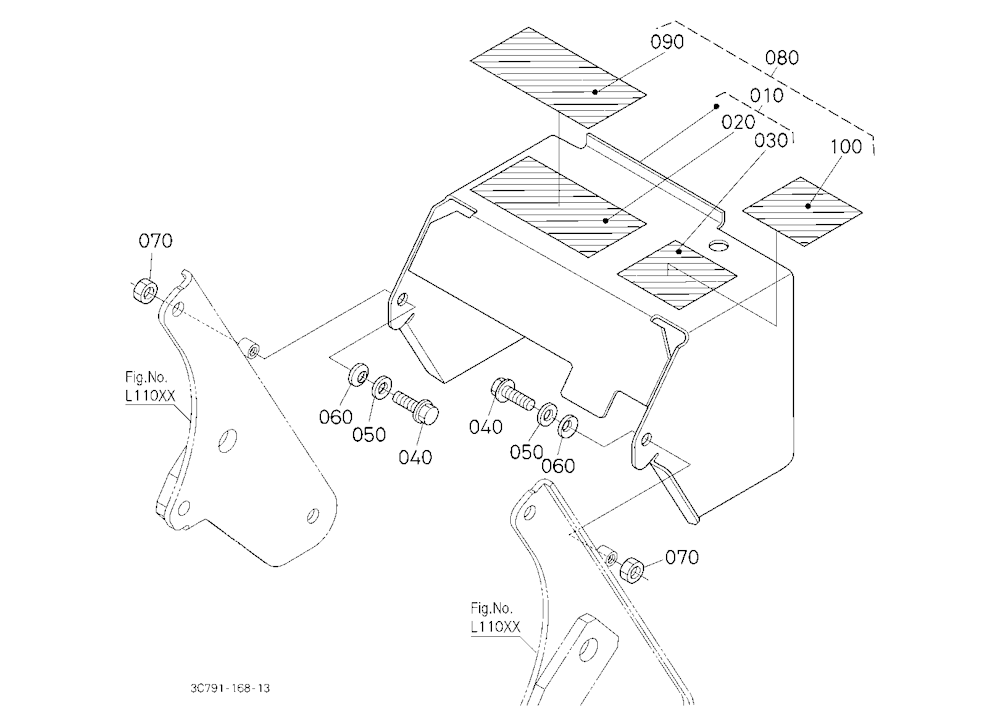 Pto Shaft Protector
