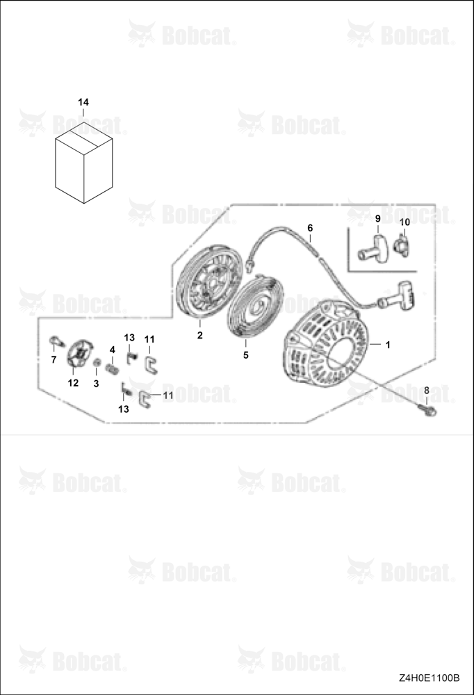 Recoil Starter