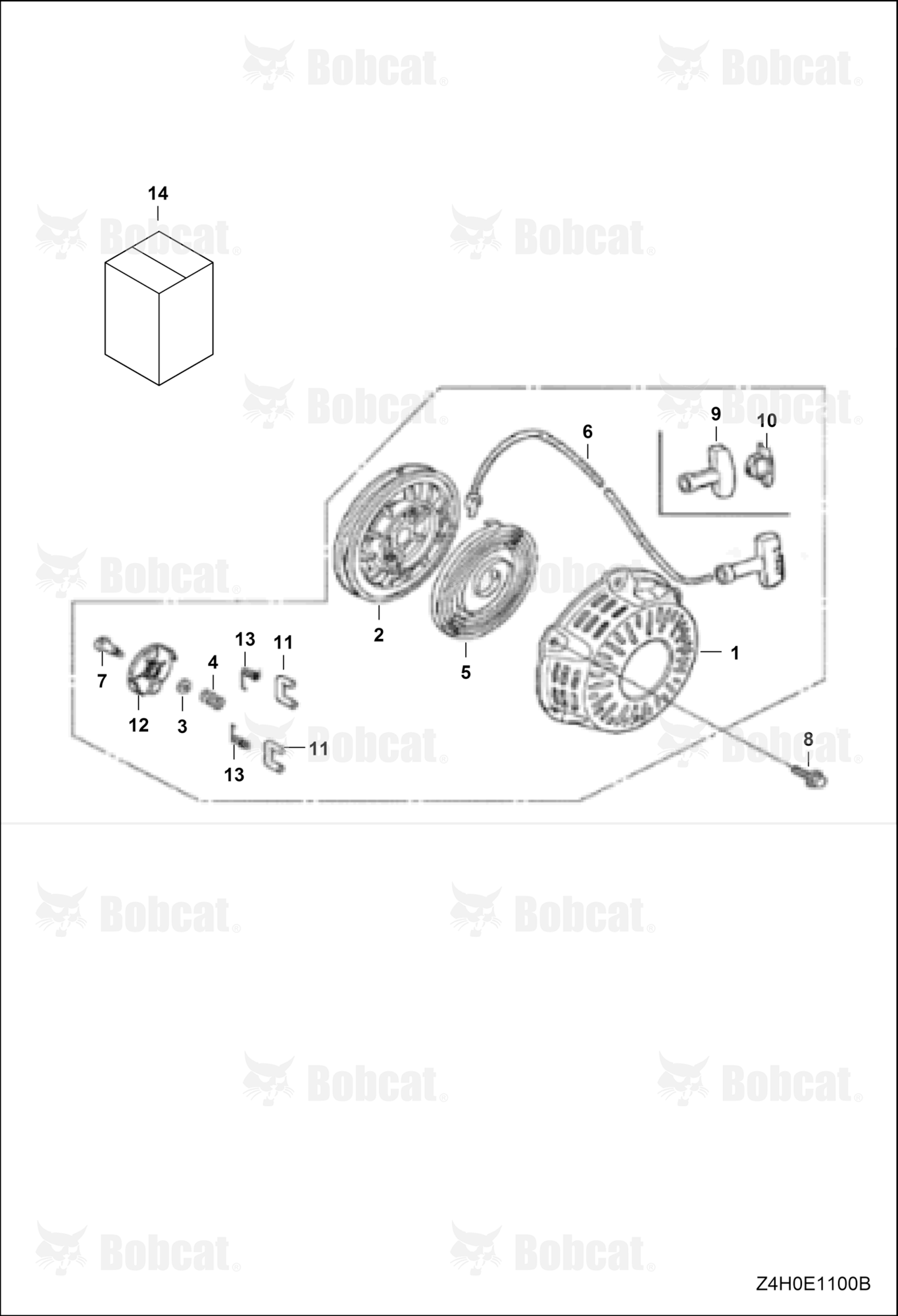 Recoil Starter