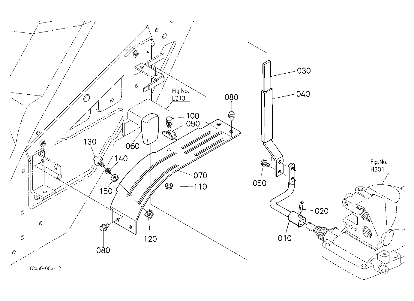 Position Control Lever