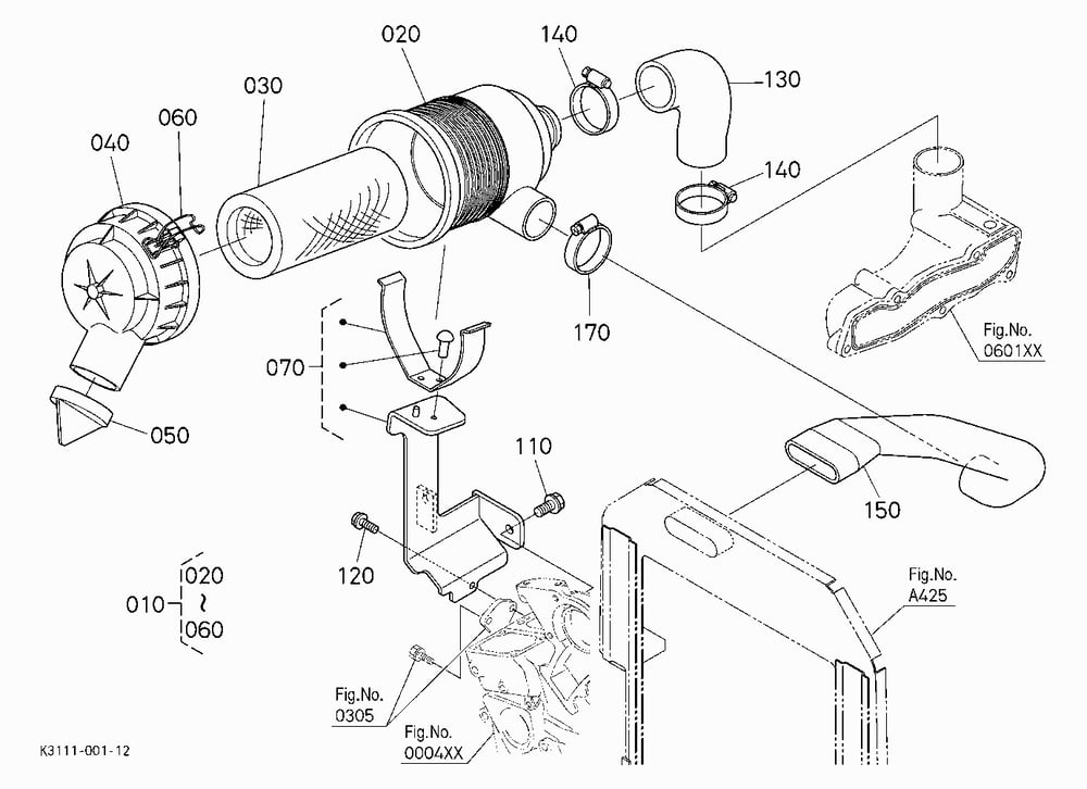 AIR CLEANER