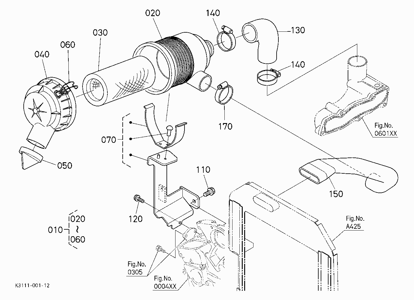 AIR CLEANER