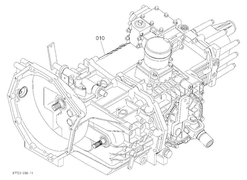 Transmission Kit