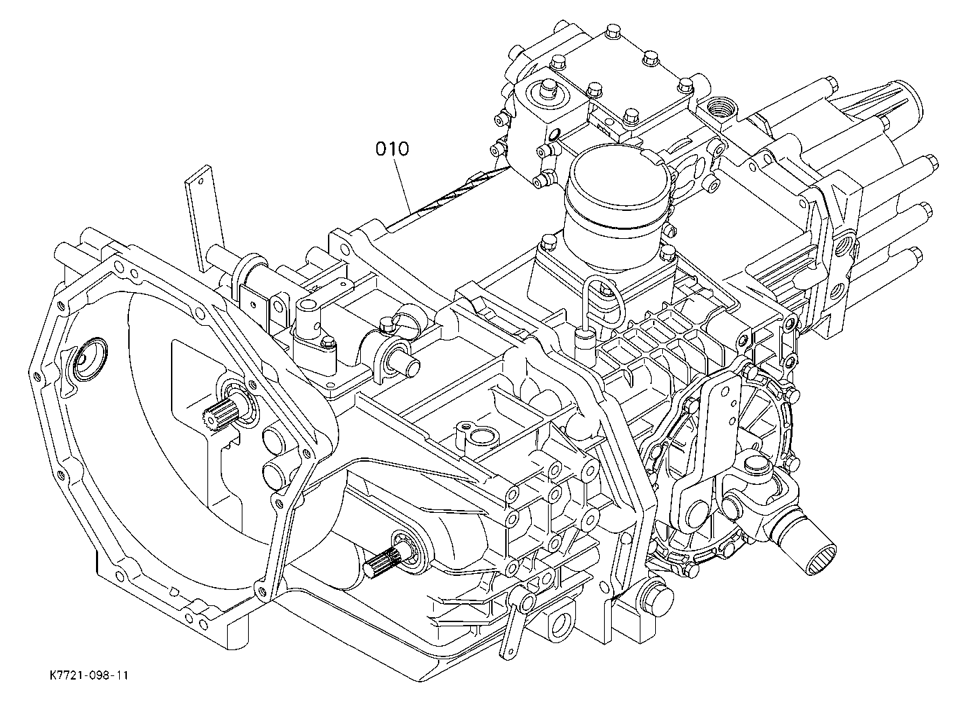 Transmission Kit