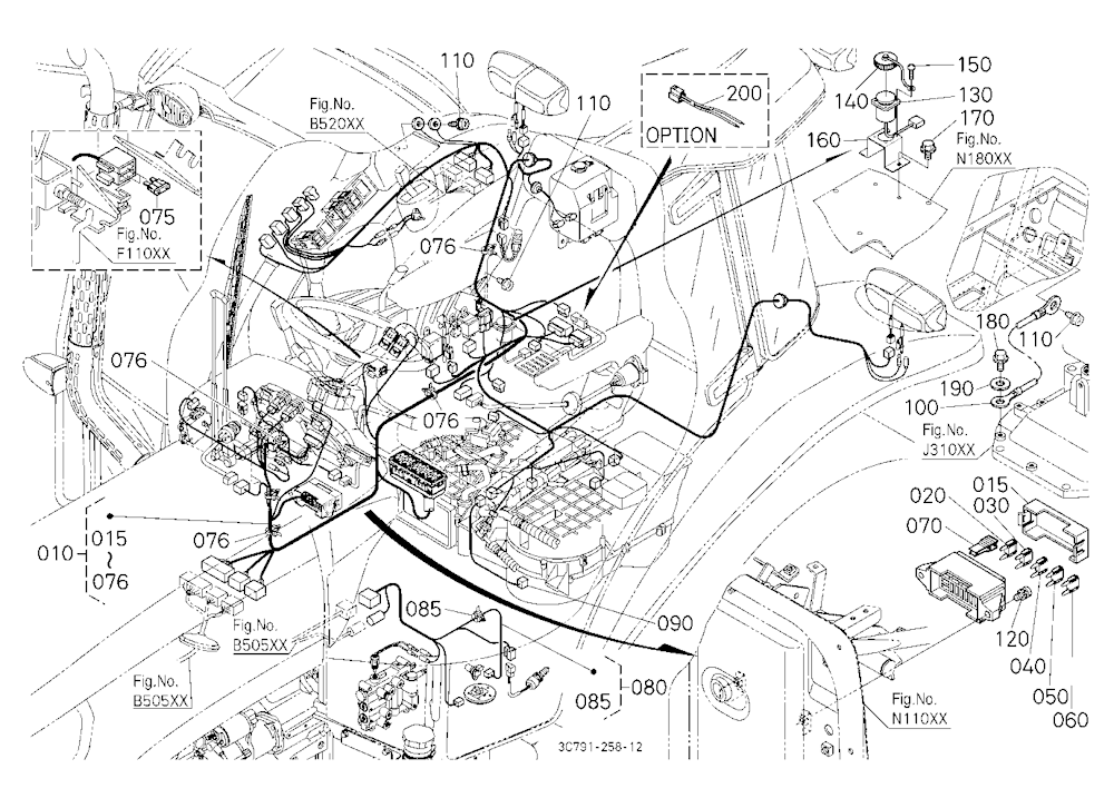 Electrical Wiring (Main) [A] [New]