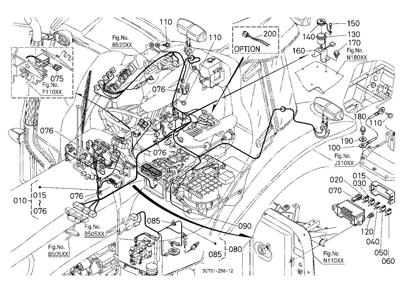 Electrical Wiring (Main) [A] [New]