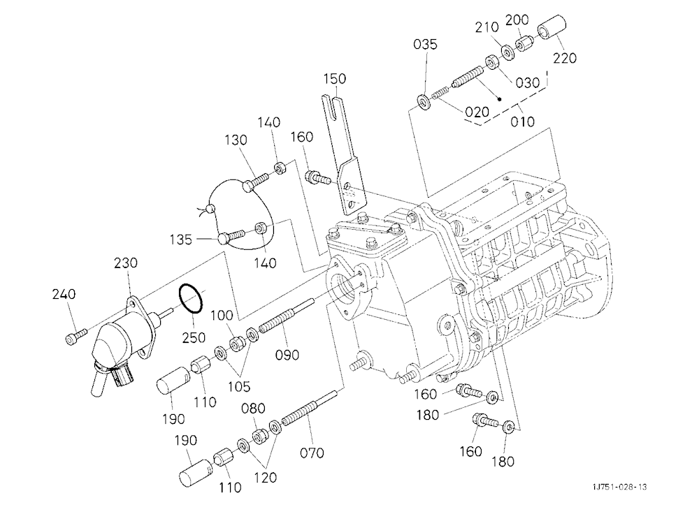 Restriction Adjusting Bolt [New]