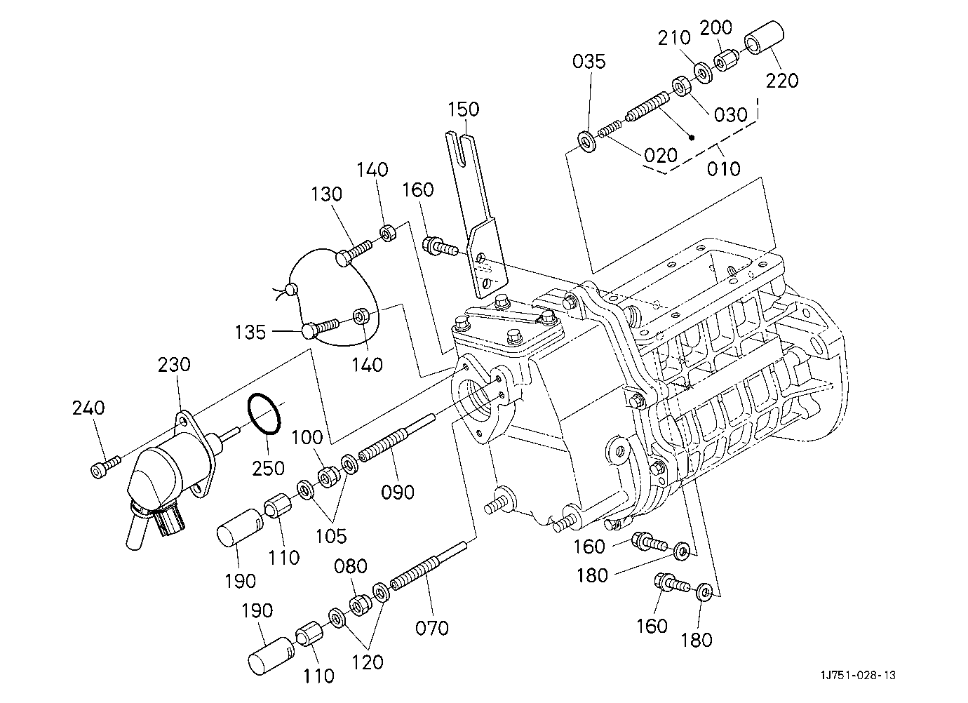Restriction Adjusting Bolt [New]
