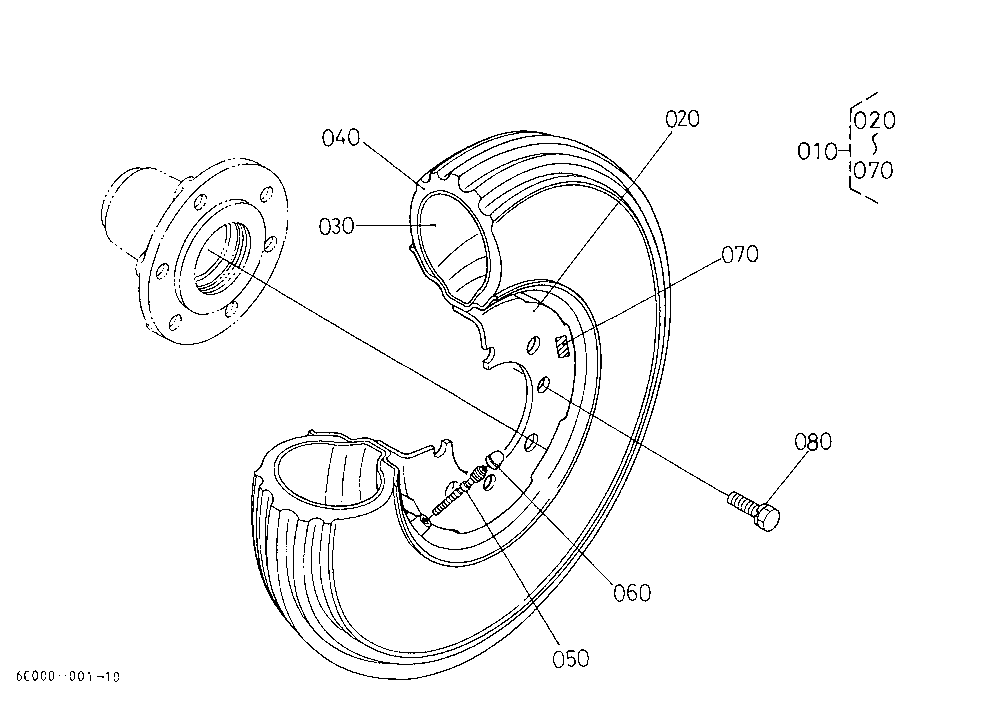 Front Wheel (5.00-10)