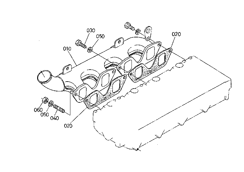 Inlet Manifold