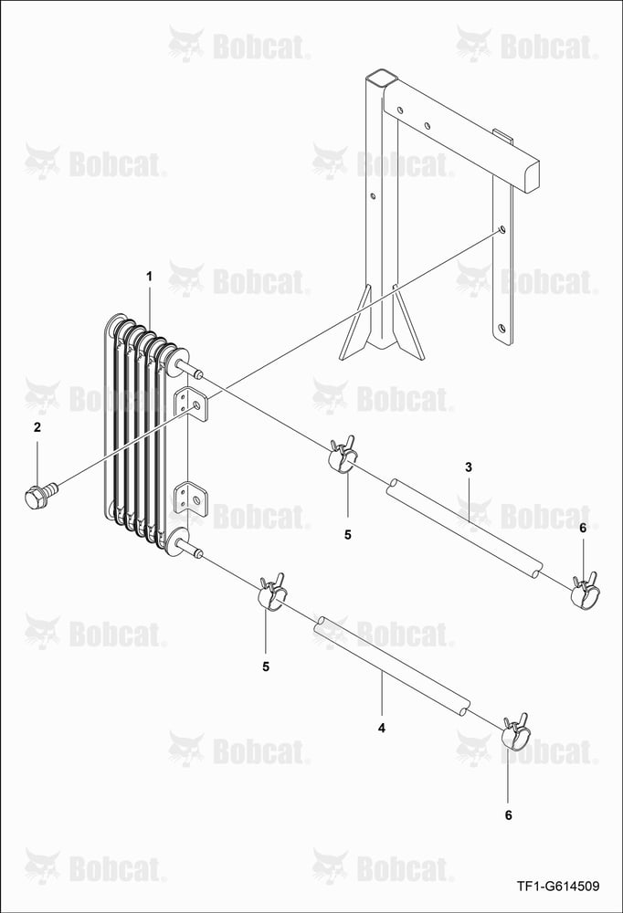 Fuel Cooler Group