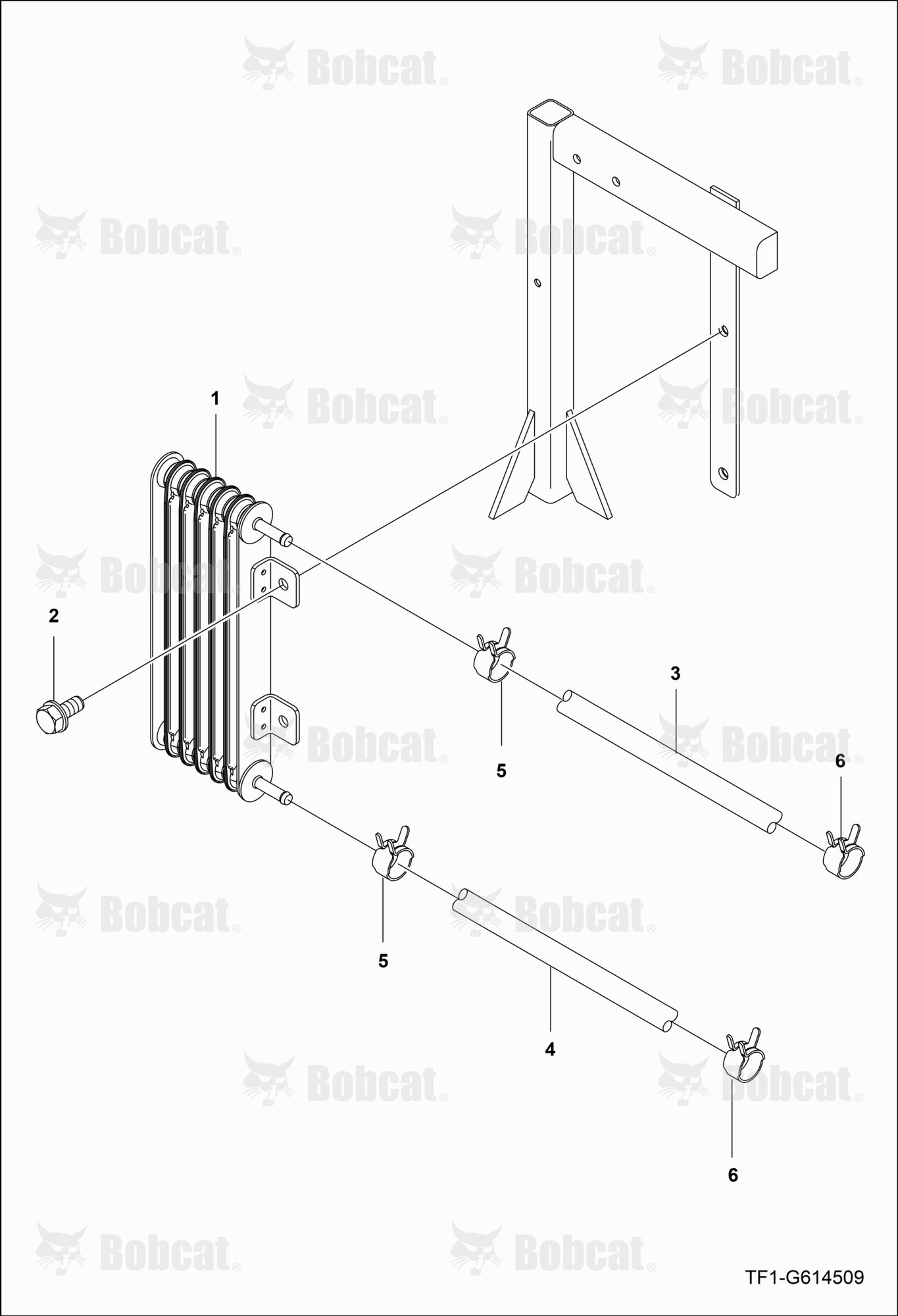 Fuel Cooler Group