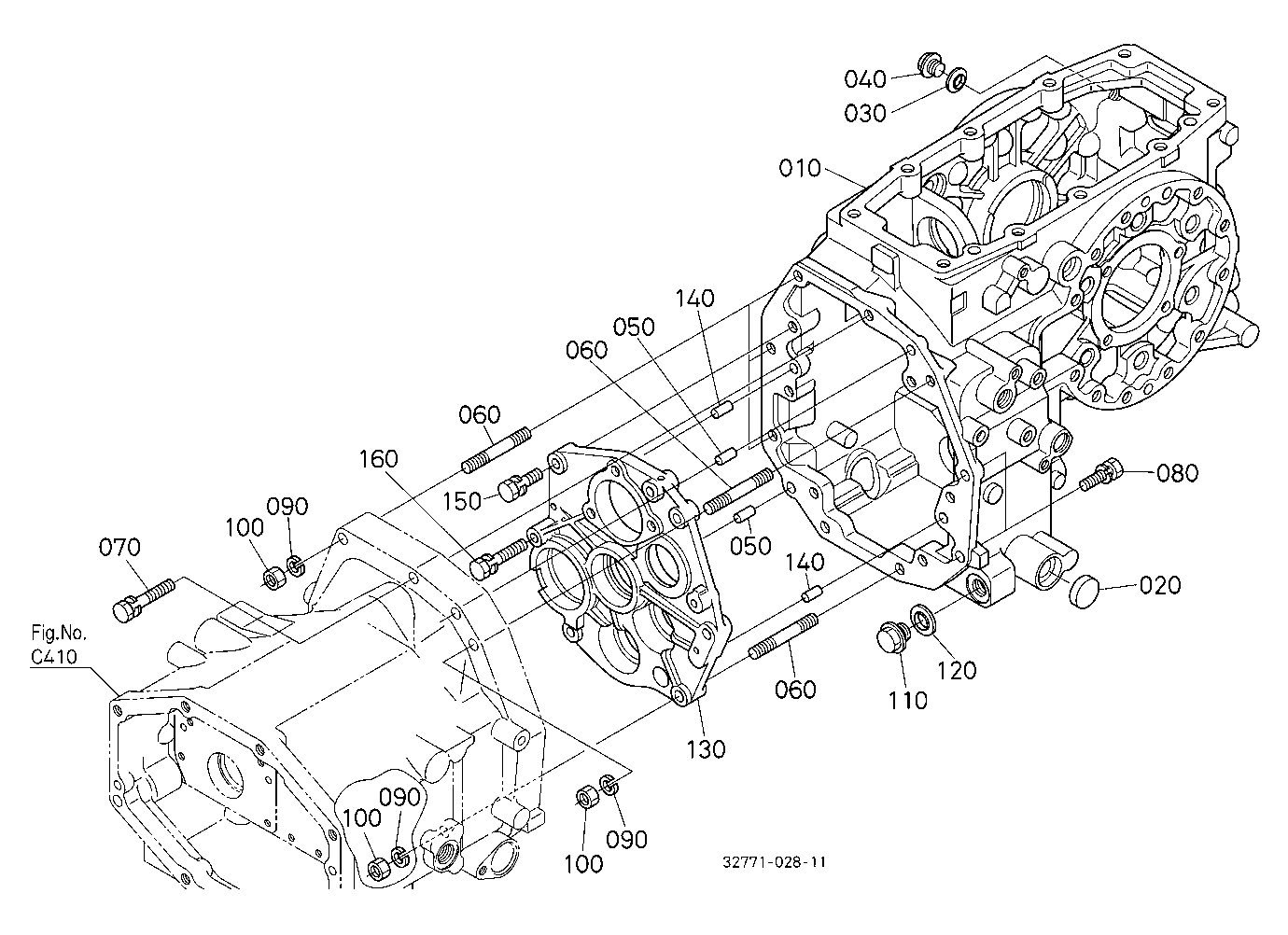 Transmission Case