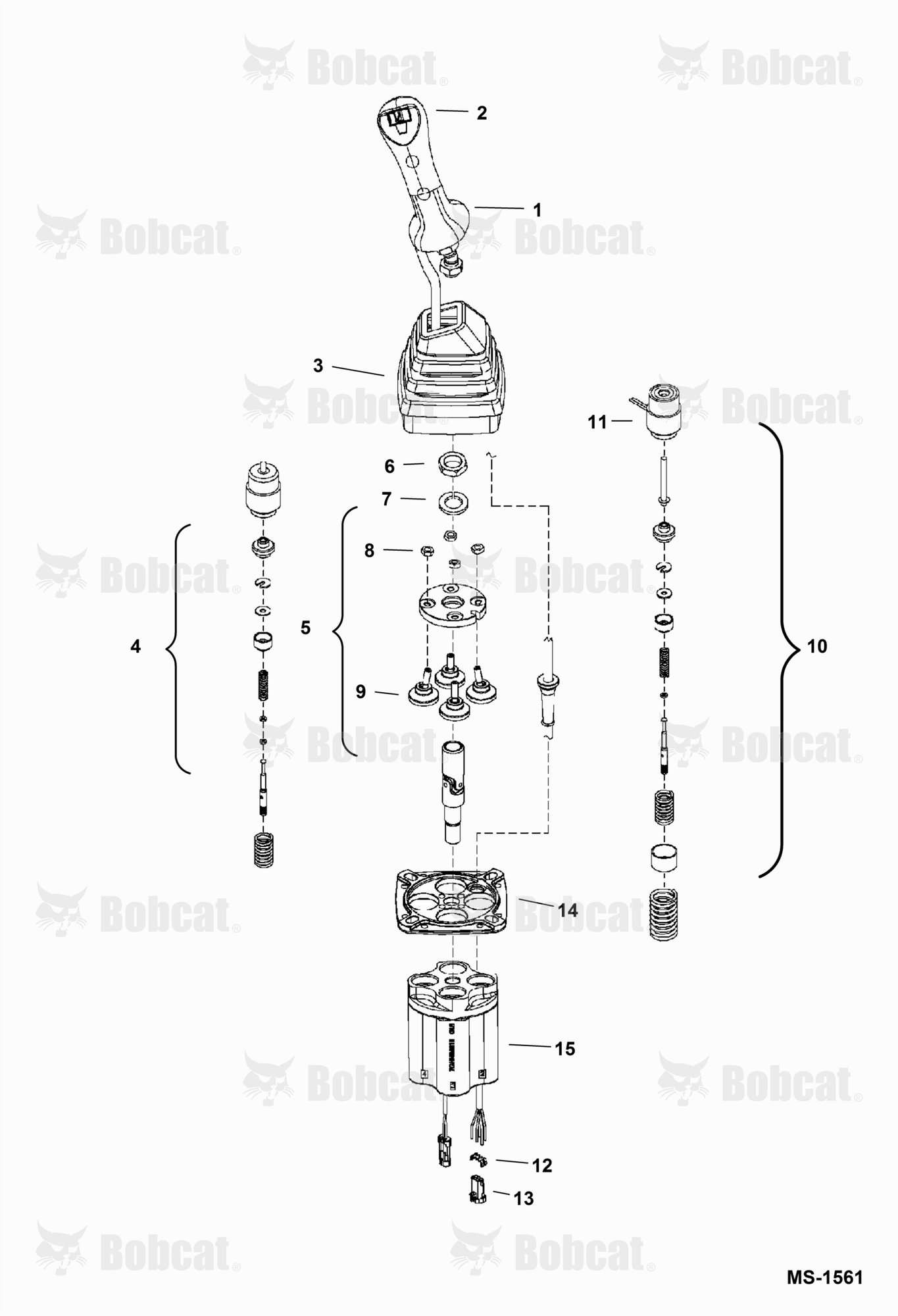 Controls Electrical (Joystick)