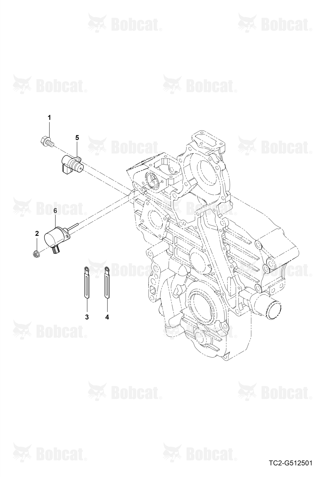 Engine Electrical Group (4)
