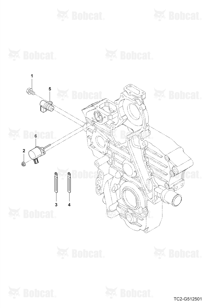 Engine Electrical Group (4)