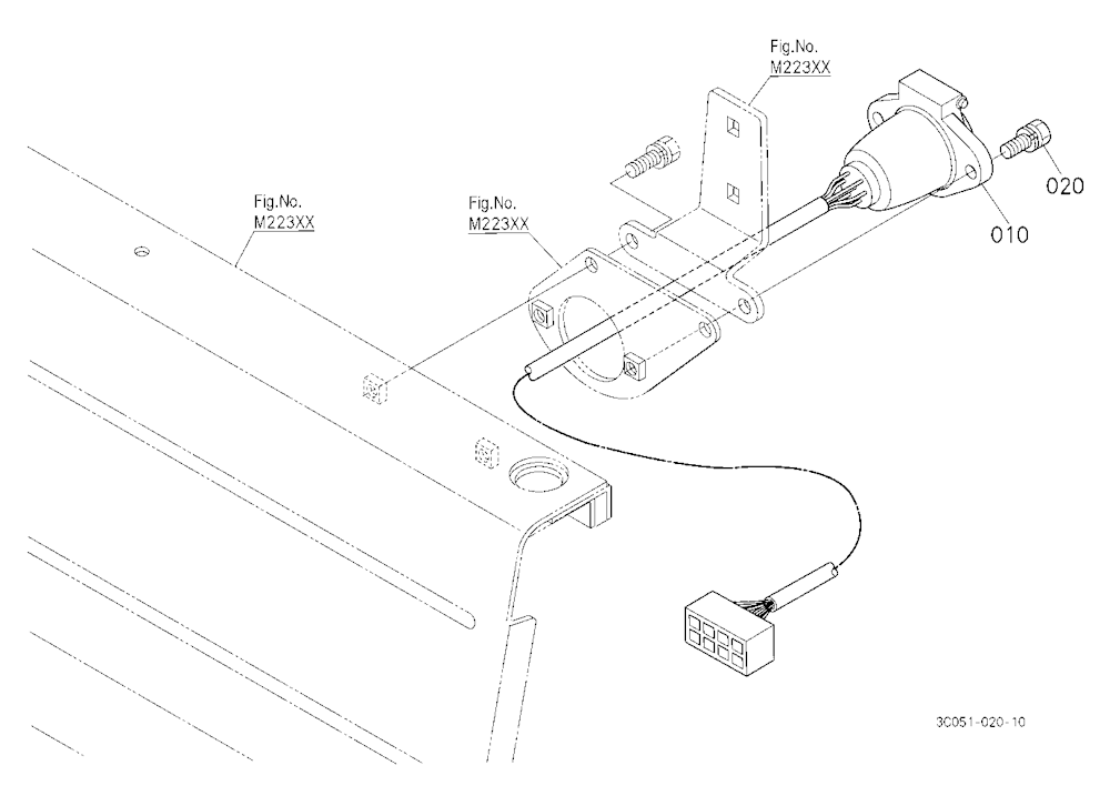Trailer Socket