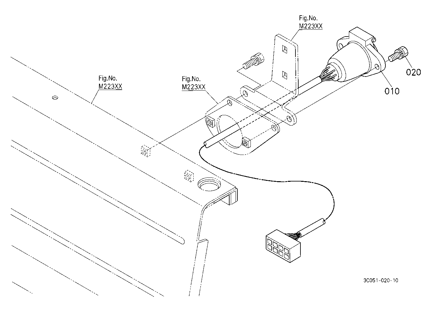 Trailer Socket