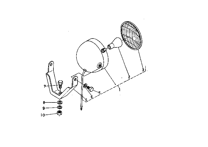Work Lamp