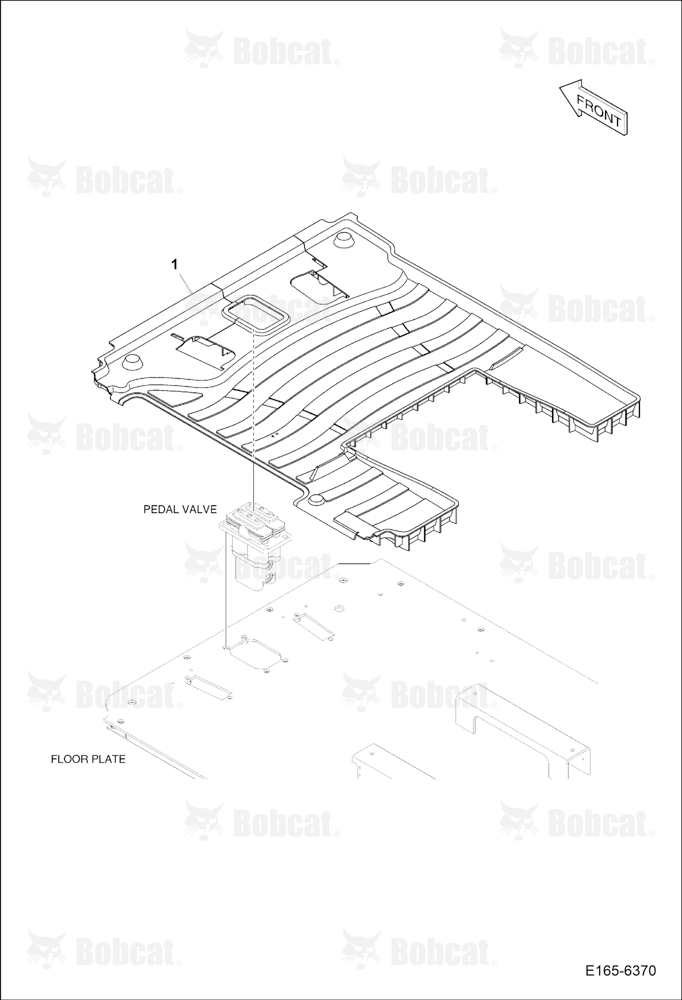 Floor Mat (Two Way)(STT)