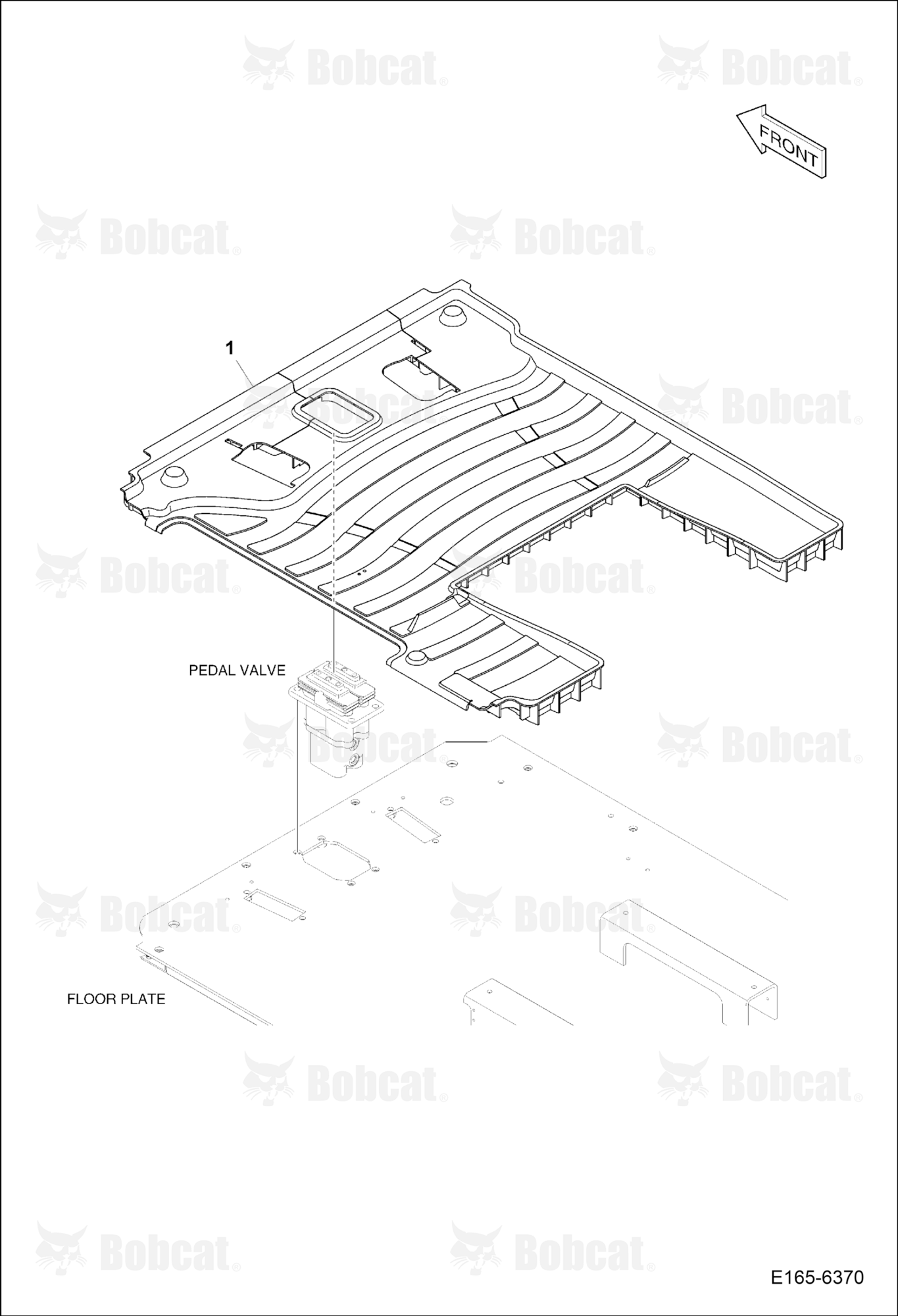 Floor Mat (Two Way)(STT)