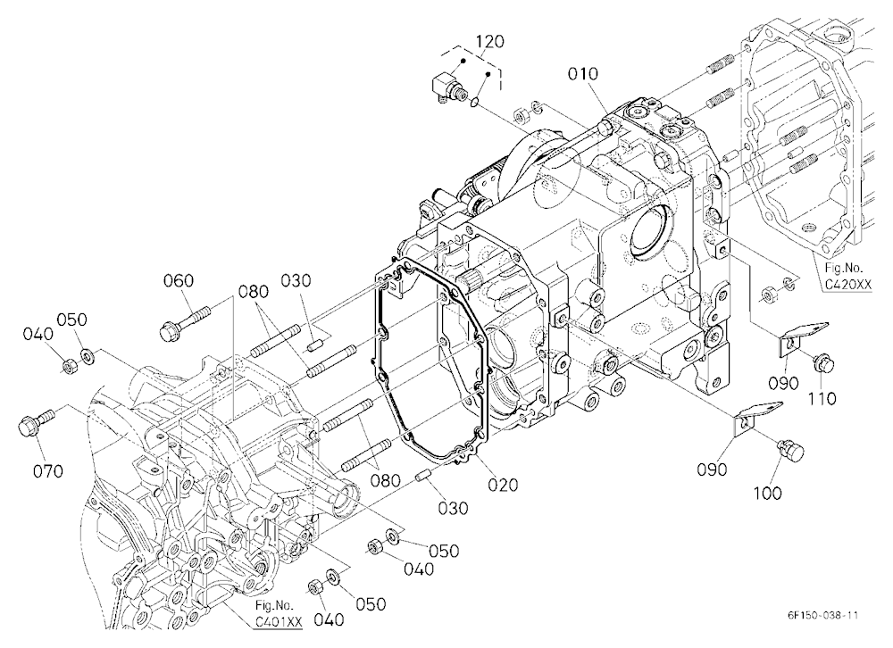 Hst (Case) [Component Parts]