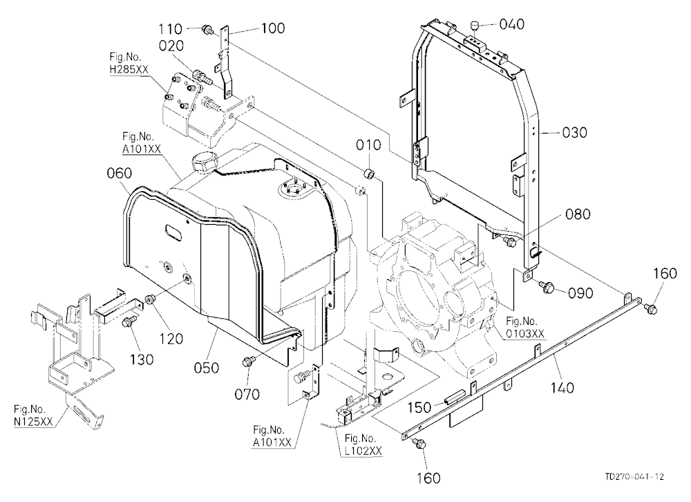 Shutter Plate (Front)