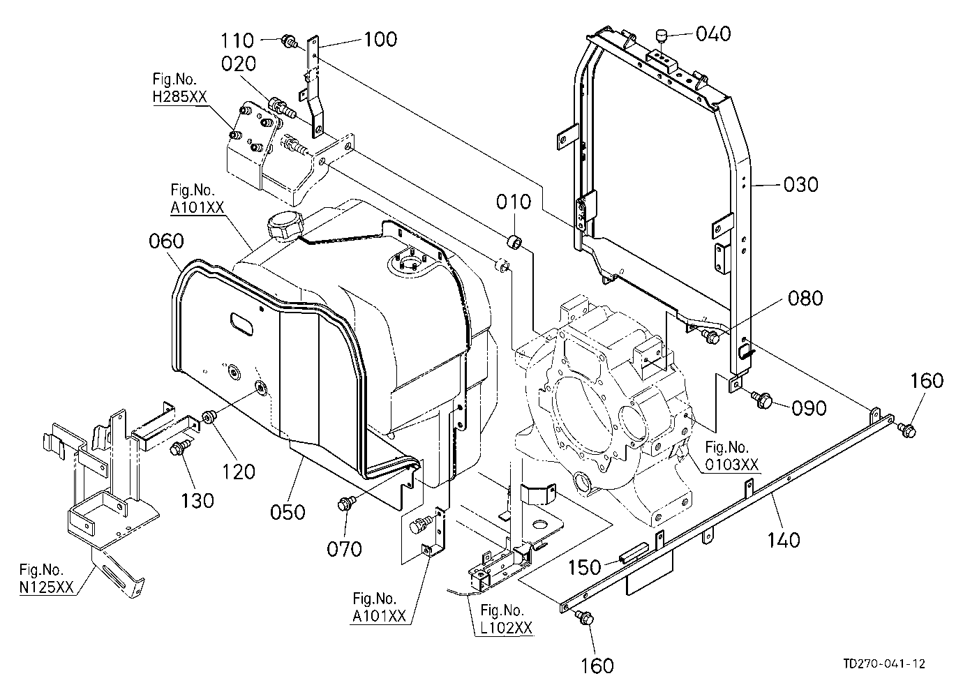 Shutter Plate (Front)