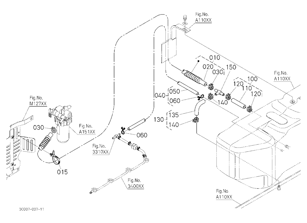 Fuel Pipe