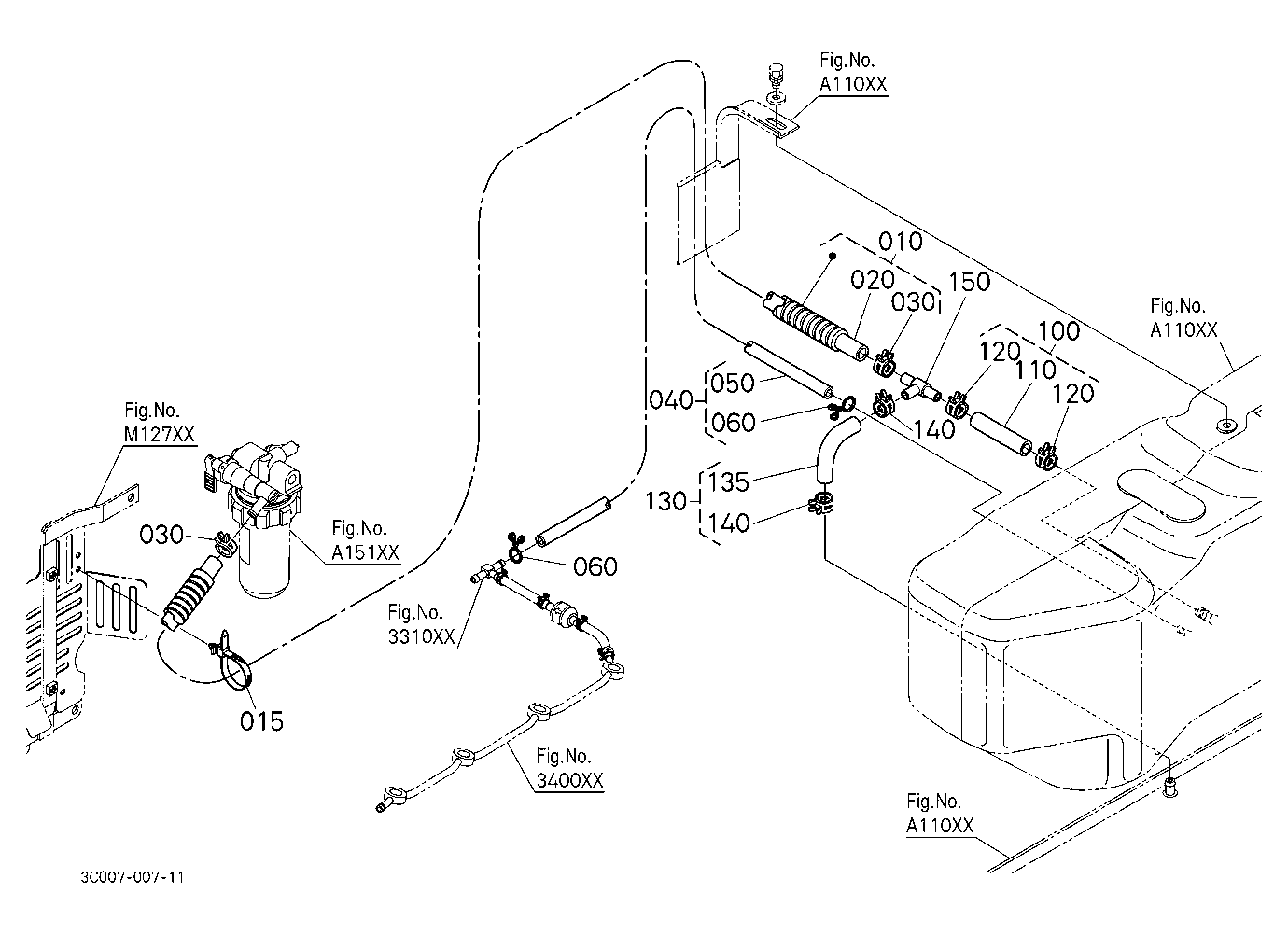Fuel Pipe