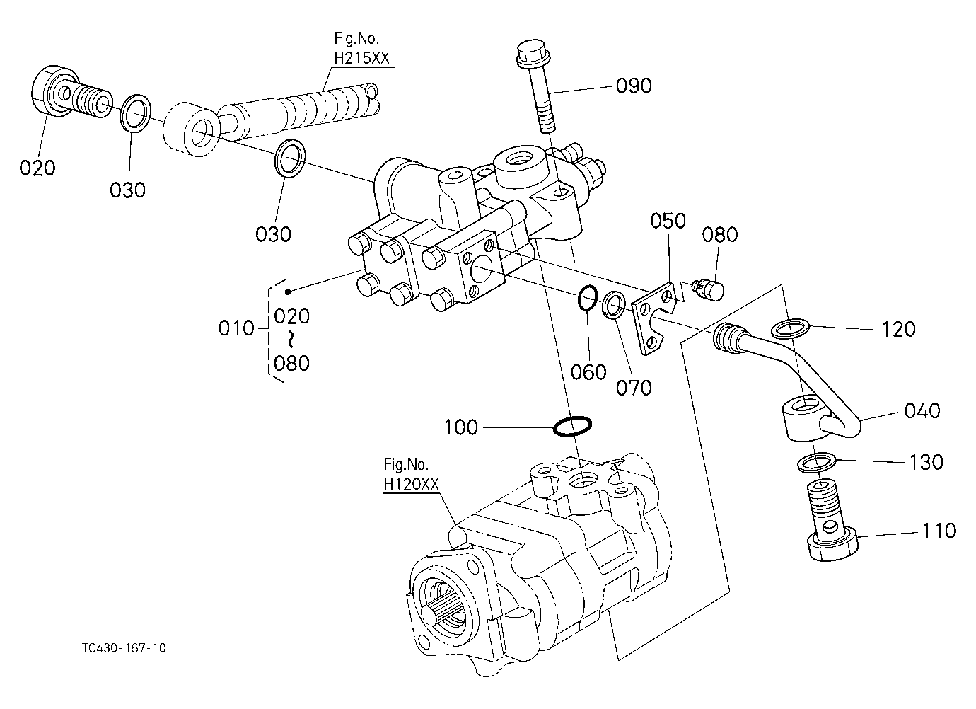Regulater Valve