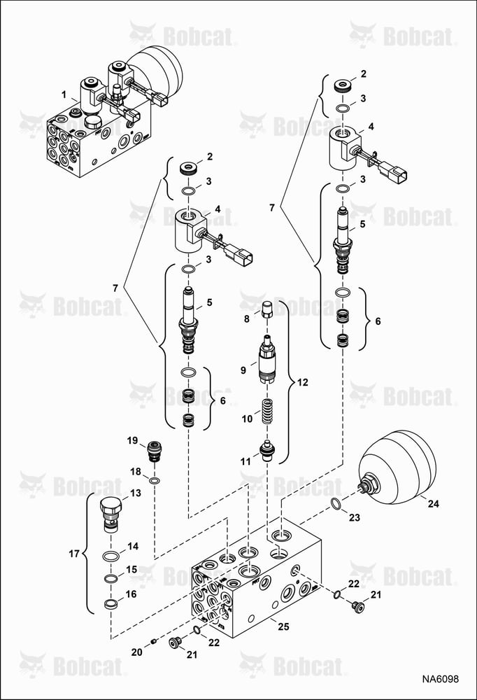 Manifold ASSY