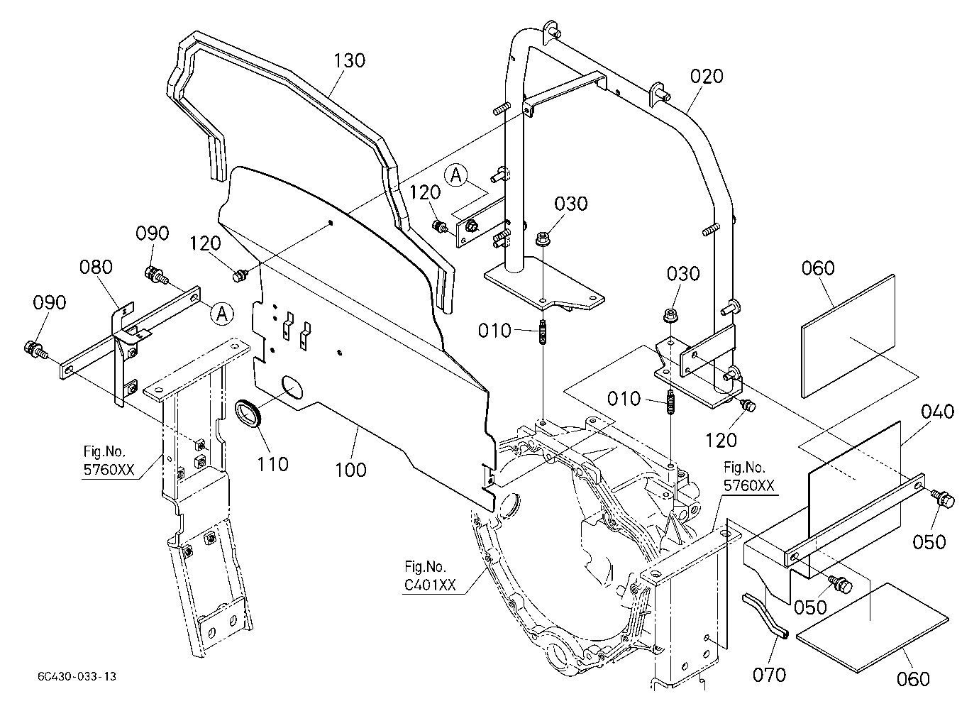 Shutter Plate