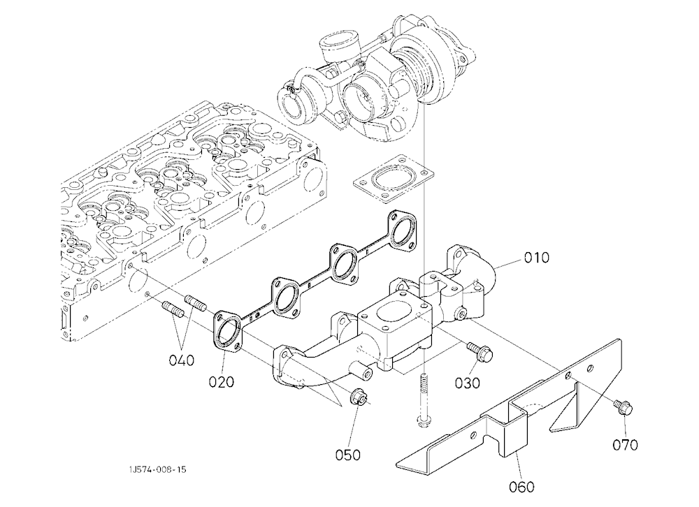 Exhaust Manifold