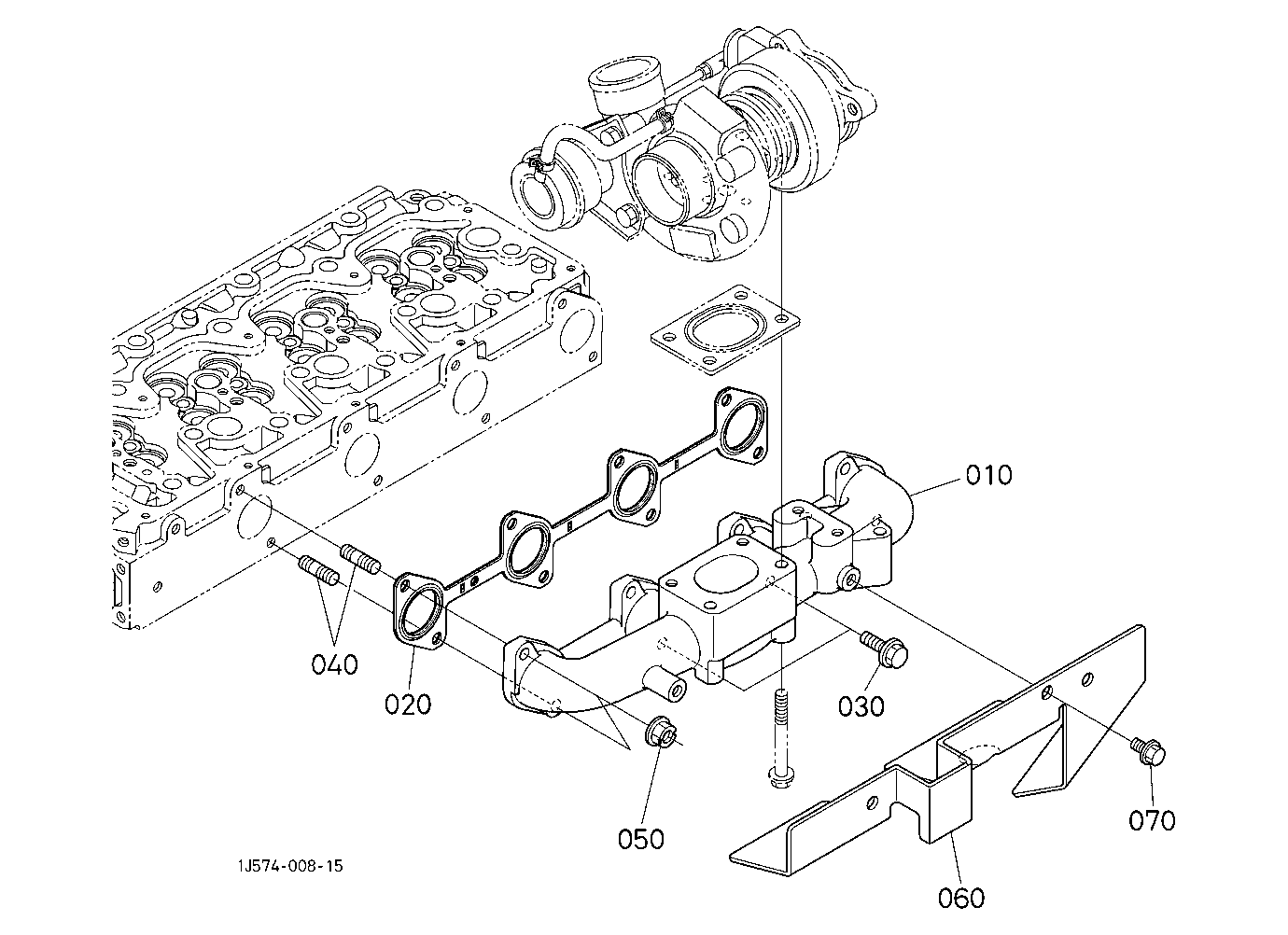 Exhaust Manifold