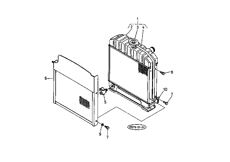 Radiator