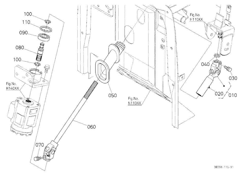 Steering Joint