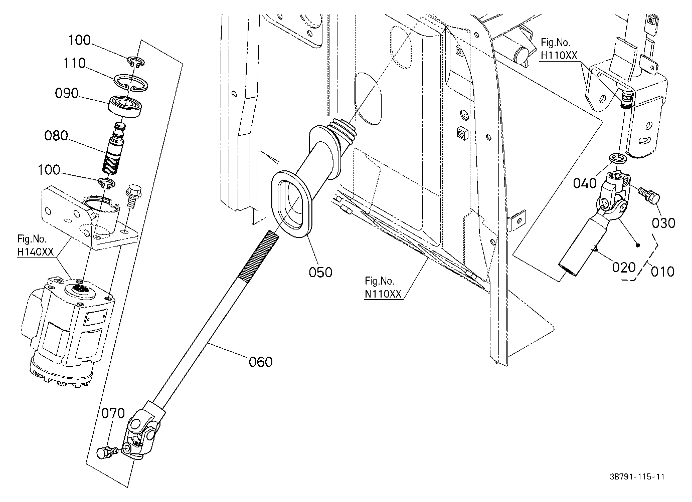 Steering Joint